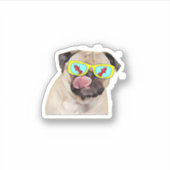 Sticker Carlin (Devant)