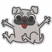 Sticker Carlins (Devant)