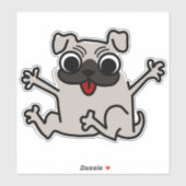 Sticker Carlins (Feuille)