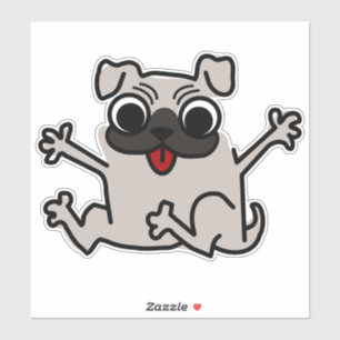 Sticker Carlins