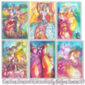 Sticker CARNAVAL DE VENISE Mardi Gras Masquerade Masques M (Devant)