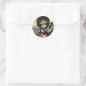 Sticker "Carnevale di Morte" (Sac)