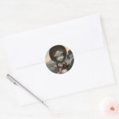 Sticker "Carnevale di Morte" (Enveloppe)