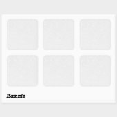 STICKER CARRÉ (Feuille)