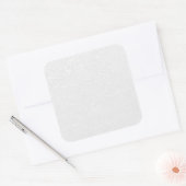 STICKER CARRÉ (Enveloppe)