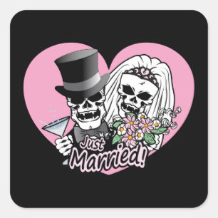Sticker carré