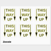 Sticker Carré (Feuille)