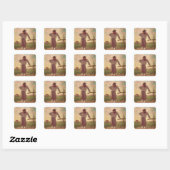 Sticker Carré 131-0059257 Twilight (Feuille)