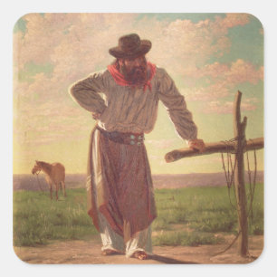 Sticker Carré 131-0059257 Twilight