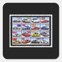 1978-2013 Edition spéciale Corvette Montage