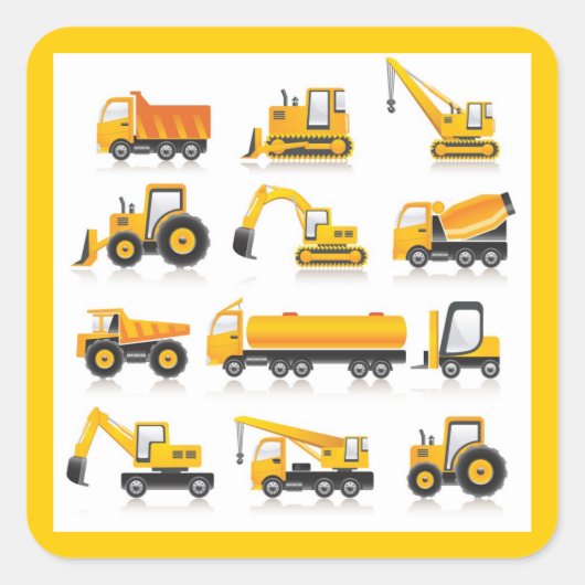 STICKER CARRÉ 2 (Devant)