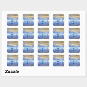 STICKER CARRÉ 2024 (Feuille)