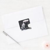 STICKER CARRÉ 24117556 (Enveloppe)