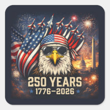 250 Ans de Liberté Américaine