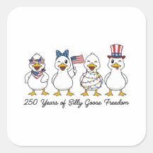 250 ans de liberté de Silly Goose Semiquincentenn