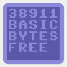 38911 OCTETS DE BASE GRATUITS (Commodore 64)
