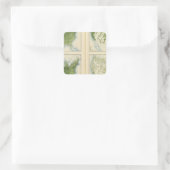 Sticker Carré 47 Corn 1890 (Sac)