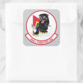 Sticker Carré 494e escadron de chasse (Sac)