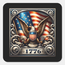 4 juillet 1776 Jour de l'indépendance