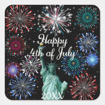 4 juillet heureux