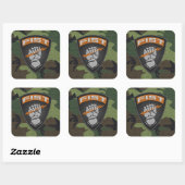 Sticker Carré [500] Forward Observer (FIST) [Patch] (Feuille)