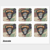 Sticker Carré [500] Forward Observer (FIST) [Patch] (Feuille)