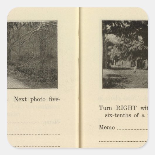 Sticker Carré 77881 Crotonon Hudson Buchanan (Devant)