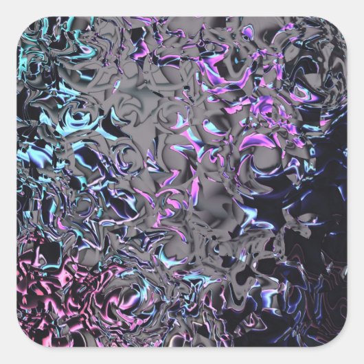 STICKER CARRÉ 80 (Devant)