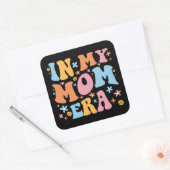 Sticker Carré A l'ère de ma mère (Enveloppe)