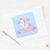 Sticker Carré aaa (Enveloppe)