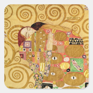 Sticker Carré Accomplissement c.1905-09