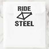 Sticker Carré Acier (Sac)