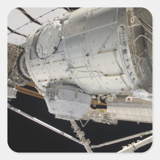 Sticker Carré Adaptateur de couplage pressurisé 3 2 (Devant)