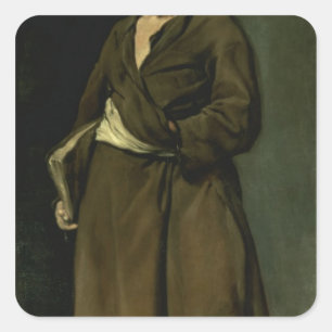 Sticker Carré Aesop, 1640