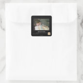 Sticker Carré Affection (Sac)