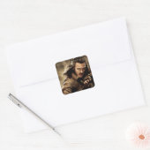 Sticker Carré Affiche de caractères BARD THE BOWMAN™ 1 (Enveloppe)