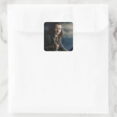 Sticker Carré Affiche de caractères BARD THE BOWMAN™ 2 (Sac)