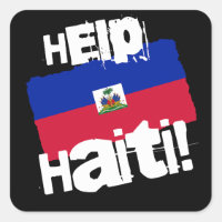 Aidez Haïti !