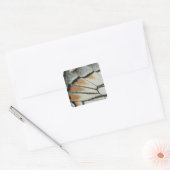 Sticker Carré Aile papillon (Enveloppe)