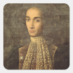 Sticker Carré Alessandro Scarlatti