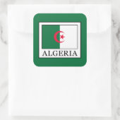Sticker Carré Algérie (Sac)