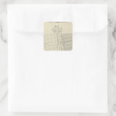 Sticker Carré Alila (Sac)