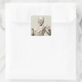 Sticker Carré Alternate Sinestro (Sac)