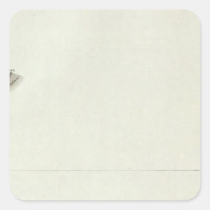 Sticker Carré Ambleteuse