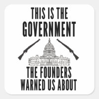 Américains patriotes anti-gouvernement