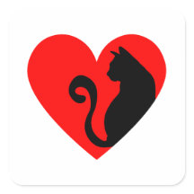 Amoureux des chats