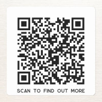 Analyse du code QR pour en savoir plus