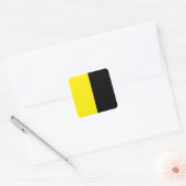 Sticker Carré Ancap forever (Enveloppe)