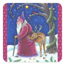 ANCIEN MONDE BELSNICKLE & HUNGRY REINDEER, NOËL