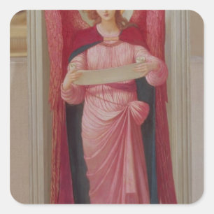 Sticker Carré Angel